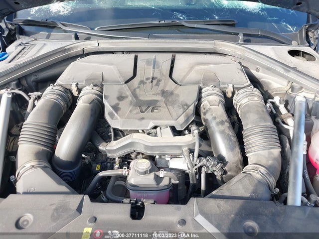 Genesis Gv70 3.5t Sport 2022 KMUMCDTC1NU013486 Image 10