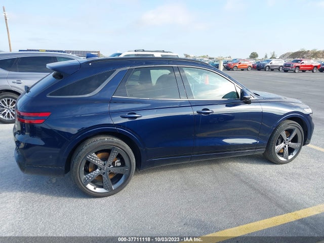 Genesis Gv70 3.5t Sport 2022 KMUMCDTC1NU013486 Image 13