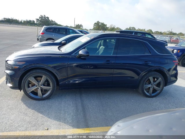 Genesis Gv70 3.5t Sport 2022 KMUMCDTC1NU013486 Image 14