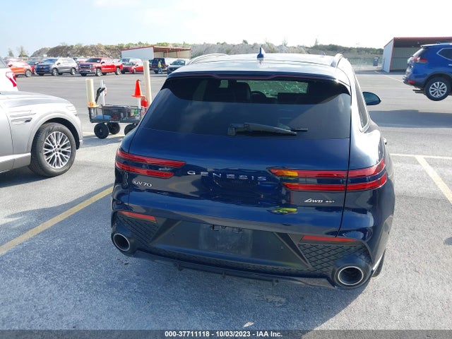 Genesis Gv70 3.5t Sport 2022 KMUMCDTC1NU013486 Image 16