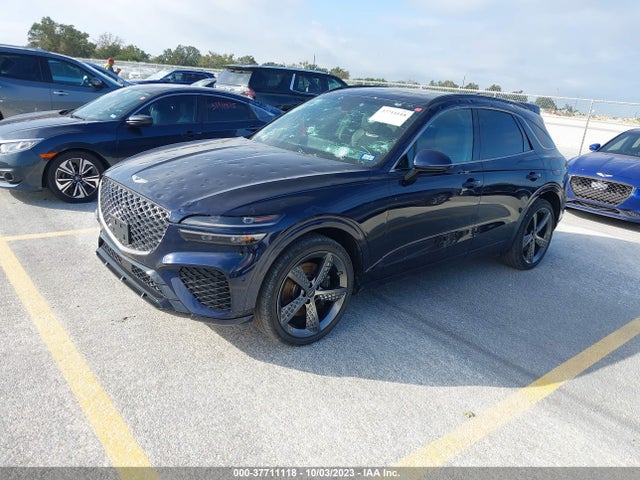 Genesis Gv70 3.5t Sport 2022 KMUMCDTC1NU013486 Image 2