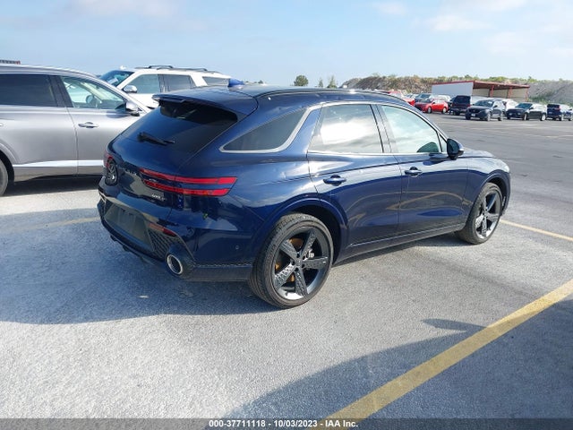 Genesis Gv70 3.5t Sport 2022 KMUMCDTC1NU013486 Image 4