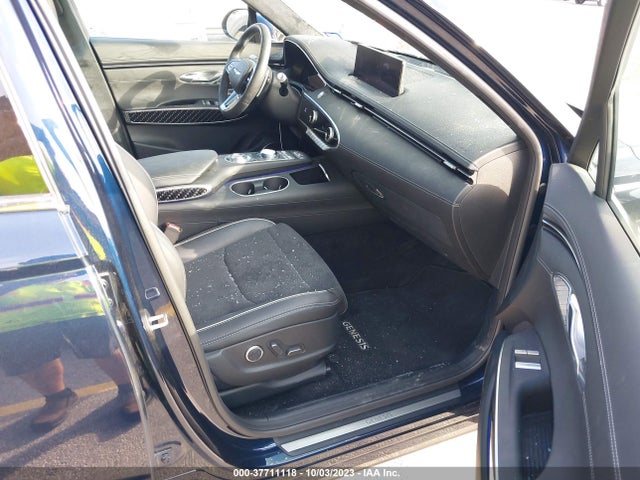 Genesis Gv70 3.5t Sport 2022 KMUMCDTC1NU013486 Image 5