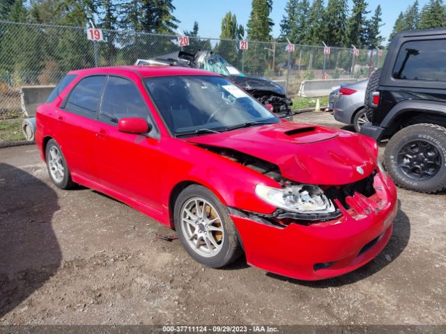 2005 SAAB 9-2X JF4GG22685H057183 Photo 0