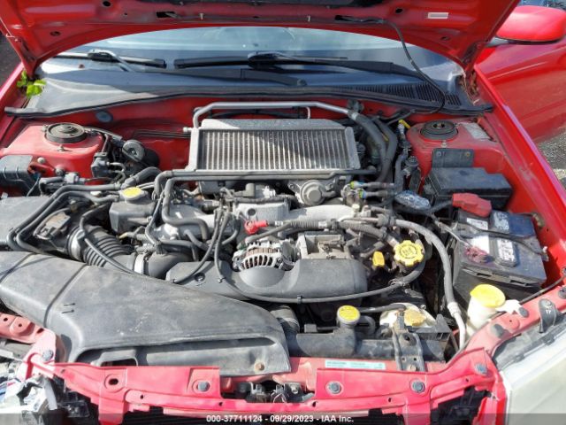 2005 SAAB 9-2X JF4GG22685H057183 Photo 9