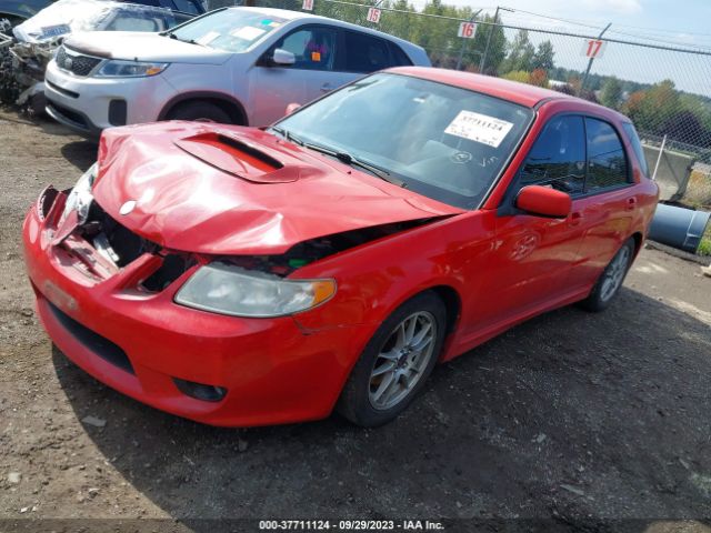 2005 SAAB 9-2X JF4GG22685H057183 Photo 1