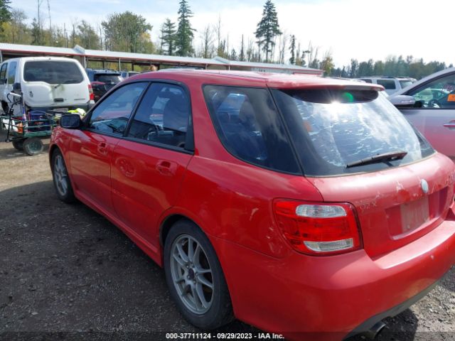 2005 SAAB 9-2X JF4GG22685H057183 Photo 2