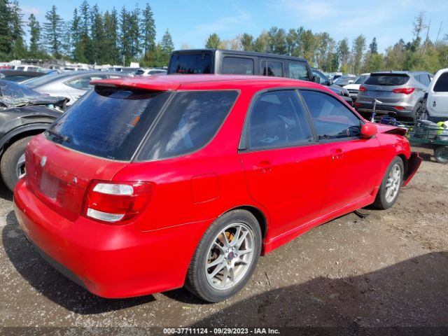 2005 SAAB 9-2X JF4GG22685H057183 Photo 3