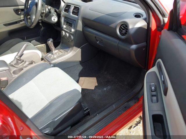 2005 SAAB 9-2X JF4GG22685H057183 Photo 4