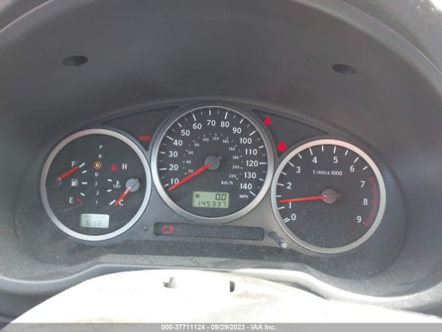 2005 SAAB 9-2X JF4GG22685H057183 Photo 6