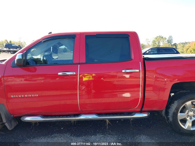 2014 CHEVROLET SILVERADO 1500 LT VIN: 3GCUKREC0EG170378