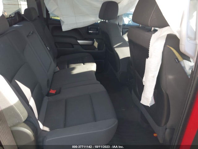 2014 CHEVROLET SILVERADO 1500 LT VIN: 3GCUKREC0EG170378