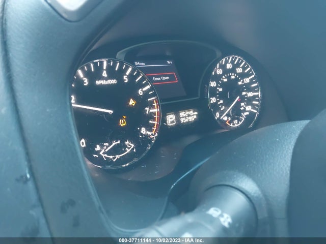 2013 NISSAN PATHFINDER SL VIN: 5N1AR2MN6DC620170