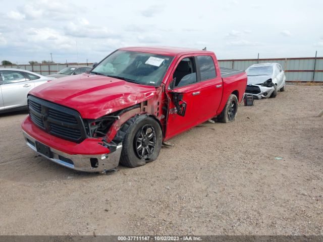 2016 RAM 1500 1C6RR7LTXGS315812 Photo 1