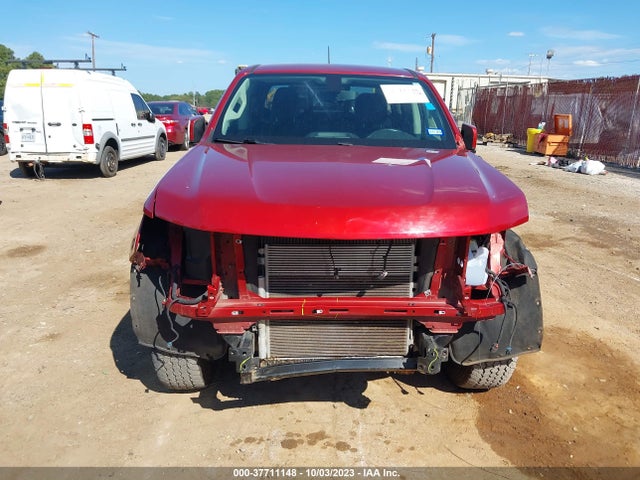 2016 CHEVROLET COLORADO 2WD LT VIN: 1GCGSCE33G1331849