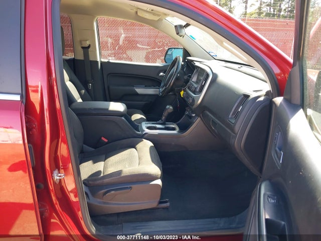 2016 CHEVROLET COLORADO 2WD LT VIN: 1GCGSCE33G1331849