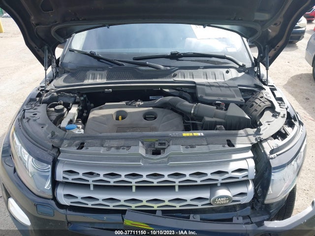 Land Rover RANGE ROVER EVOQUE 2015 SALVR2BG4FH016383 Image 10