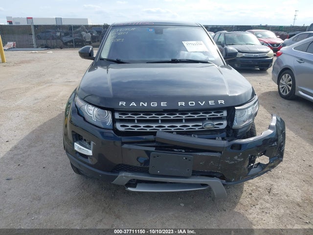 Land Rover RANGE ROVER EVOQUE 2015 SALVR2BG4FH016383 Image 12