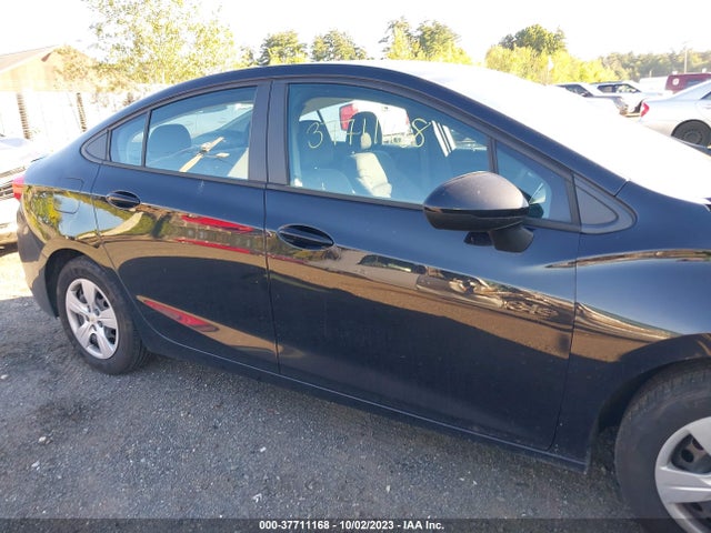 Chevrolet CRUZE LS 2016 1G1BC5SM8G7282069 Image 13