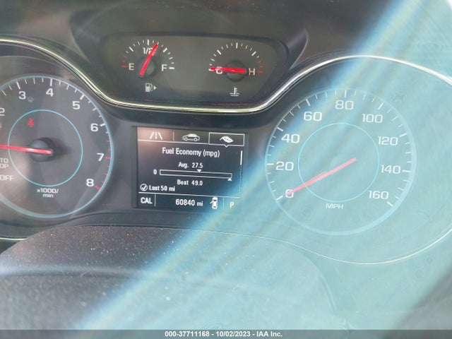 Chevrolet CRUZE LS 2016 1G1BC5SM8G7282069 Image 15