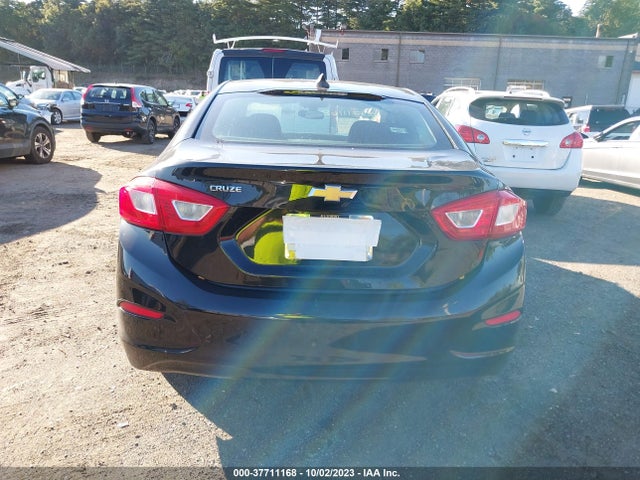 Chevrolet CRUZE LS 2016 1G1BC5SM8G7282069 Image 16