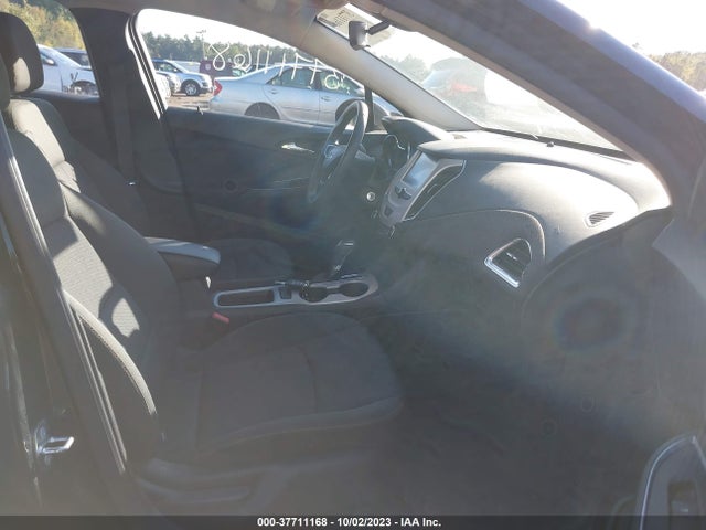 Chevrolet CRUZE LS 2016 1G1BC5SM8G7282069 Image 5