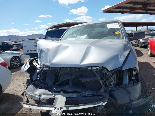 RAM 1500 Classic Tradesman 2019 1C6RR6FGXKS740562 Image 12