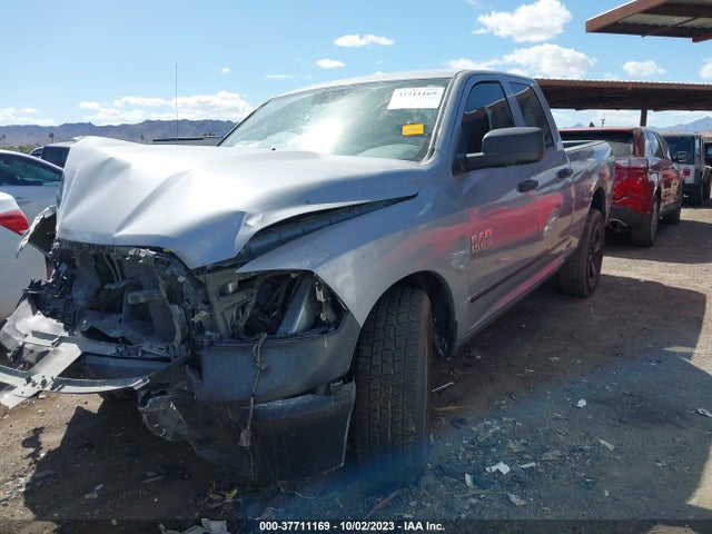 RAM 1500 Classic Tradesman 2019 1C6RR6FGXKS740562 Image 2
