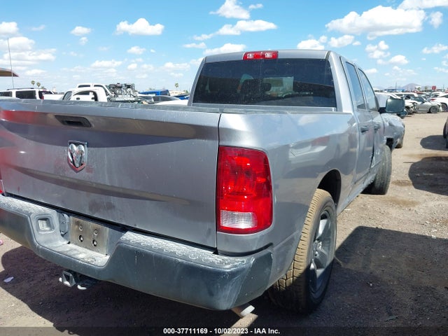 RAM 1500 Classic Tradesman 2019 1C6RR6FGXKS740562 Image 4