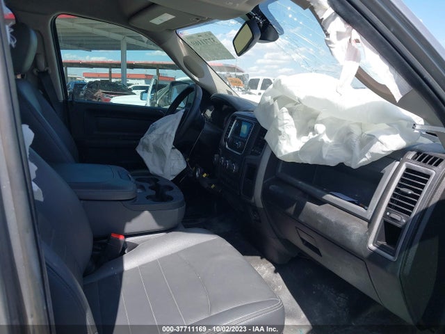 RAM 1500 Classic Tradesman 2019 1C6RR6FGXKS740562 Image 5