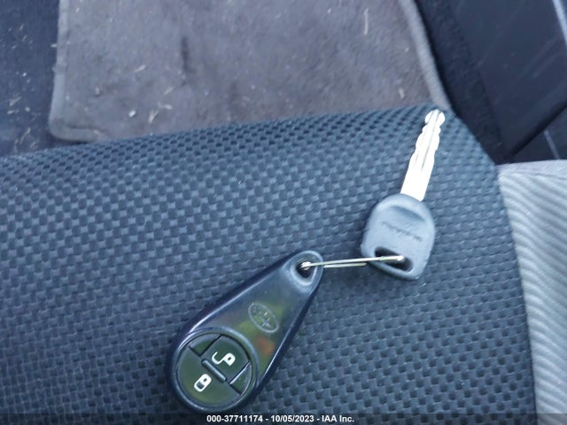 2006 SUBARU IMPREZA SEDAN I VIN: JF1GD67626H501746