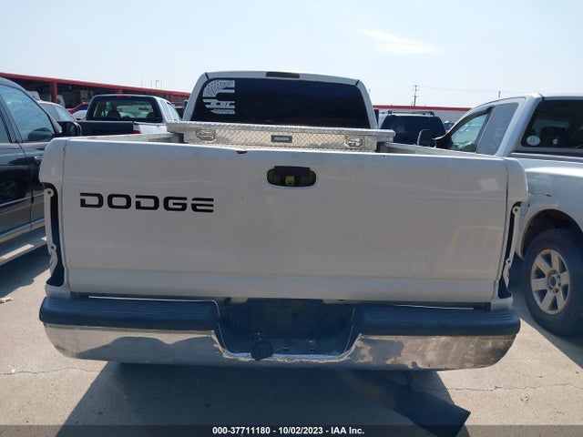 2002 DODGE RAM 2500 VIN: 3B7KC26682M211289