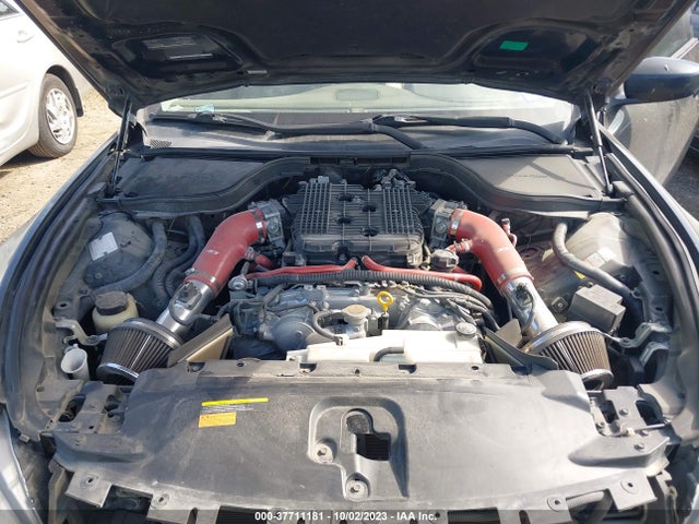 2010 INFINITI G37 JOURNEY VIN: JN1CV6EK9AM102471