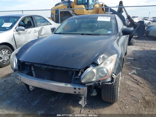 2010 INFINITI G37 JOURNEY VIN: JN1CV6EK9AM102471