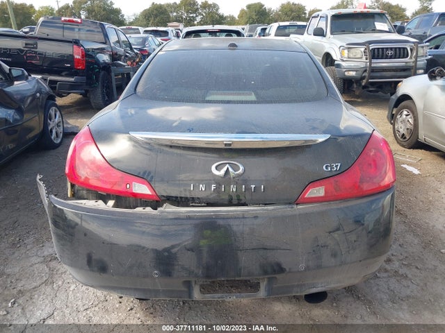 2010 INFINITI G37 JOURNEY VIN: JN1CV6EK9AM102471