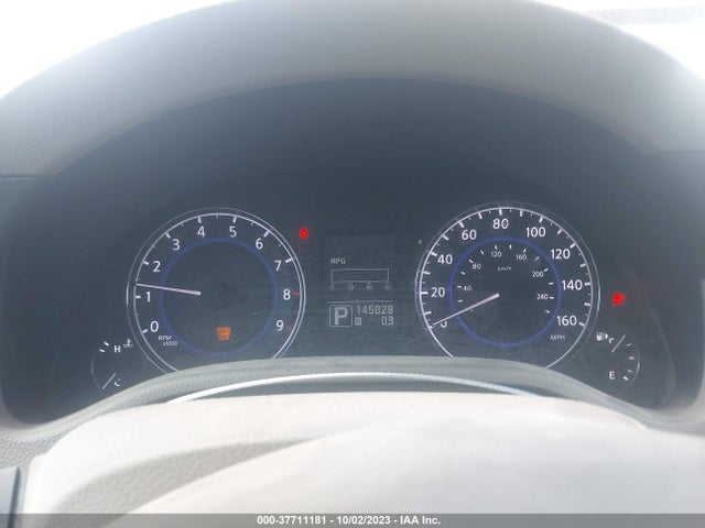 2010 INFINITI G37 JOURNEY VIN: JN1CV6EK9AM102471