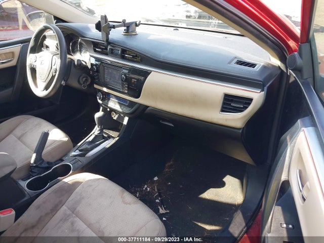 Toyota COROLLA LE 2015 5YFBURHE6FP213339 Image 5