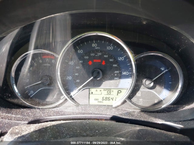Toyota COROLLA LE 2015 5YFBURHE6FP213339 Image 7