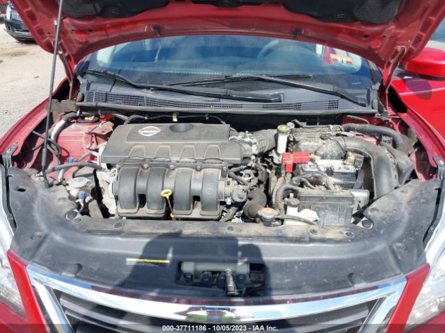 3N1AB7AP7EY337123 Nissan SENTRA SR