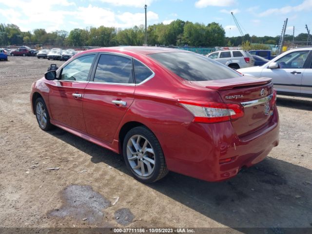 3N1AB7AP7EY337123 Nissan SENTRA SR