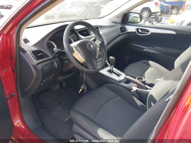 3N1AB7AP7EY337123 Nissan SENTRA SR