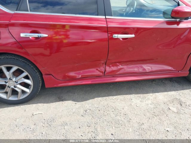 3N1AB7AP7EY337123 Nissan SENTRA SR