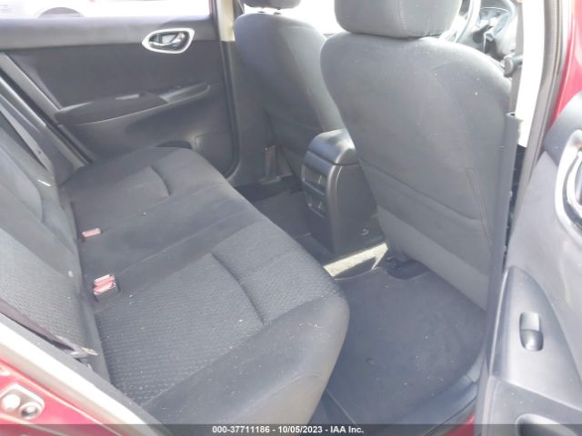3N1AB7AP7EY337123 Nissan SENTRA SR