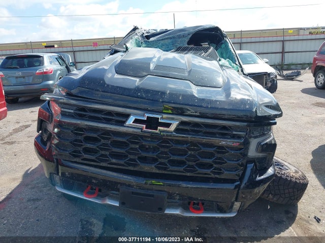 Chevrolet Silverado 1500 Zr2 2023 3GCUDHEL6PG336829 Image 12