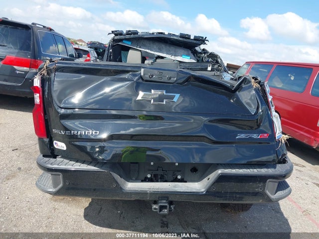 Chevrolet Silverado 1500 Zr2 2023 3GCUDHEL6PG336829 Image 16