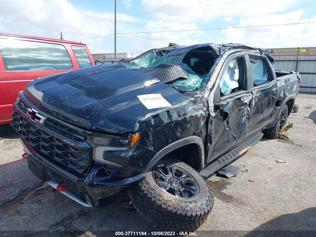 Chevrolet Silverado 1500 Zr2 2023 3GCUDHEL6PG336829 Image 2