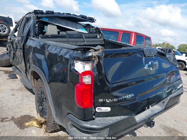 Chevrolet Silverado 1500 Zr2 2023 3GCUDHEL6PG336829 Image 3