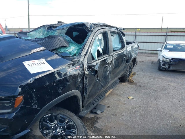Chevrolet Silverado 1500 Zr2 2023 3GCUDHEL6PG336829 Image 6
