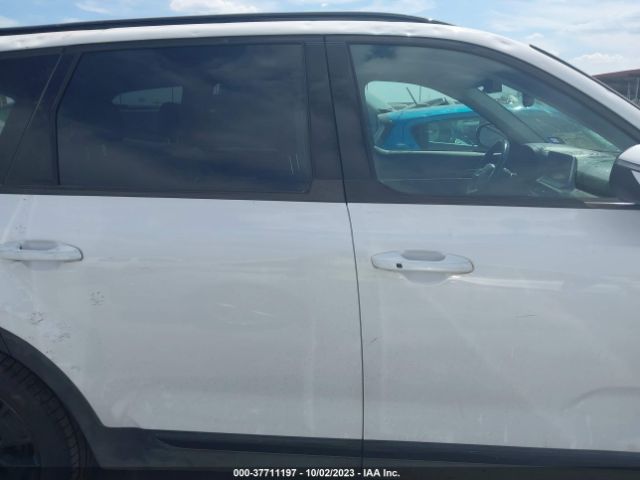 5XYP3DHC6NG198175 KIA Telluride Ex