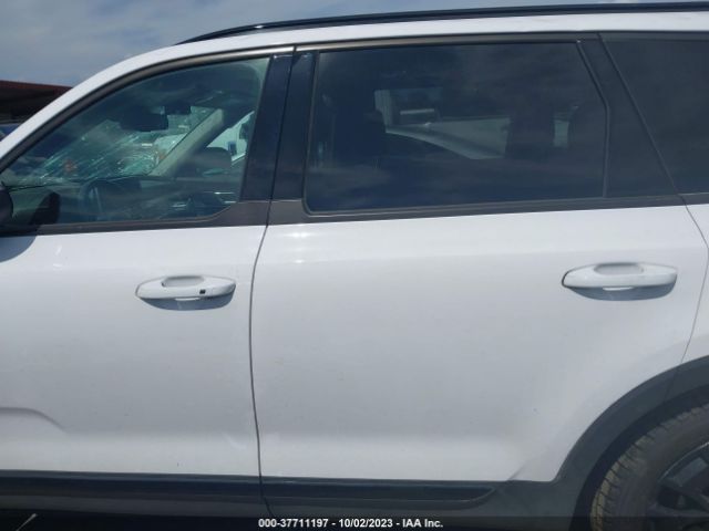 5XYP3DHC6NG198175 KIA Telluride Ex